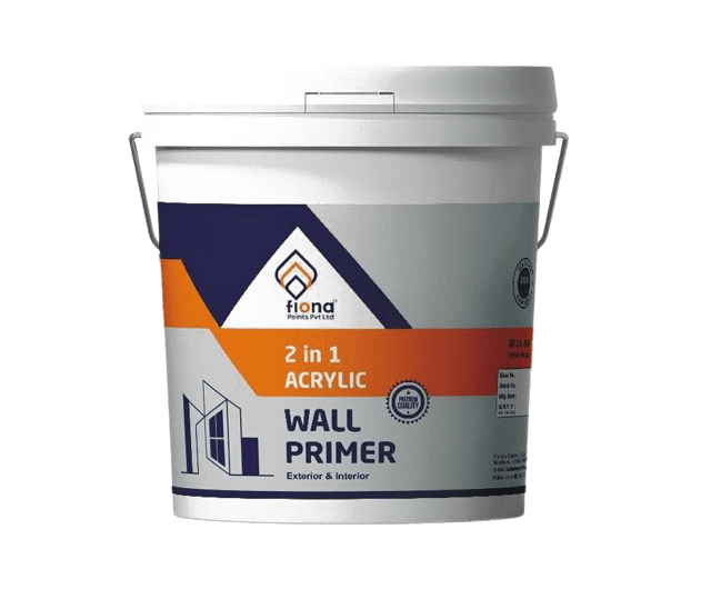 Fiona 2-in-1 Acrylic Wall Primer