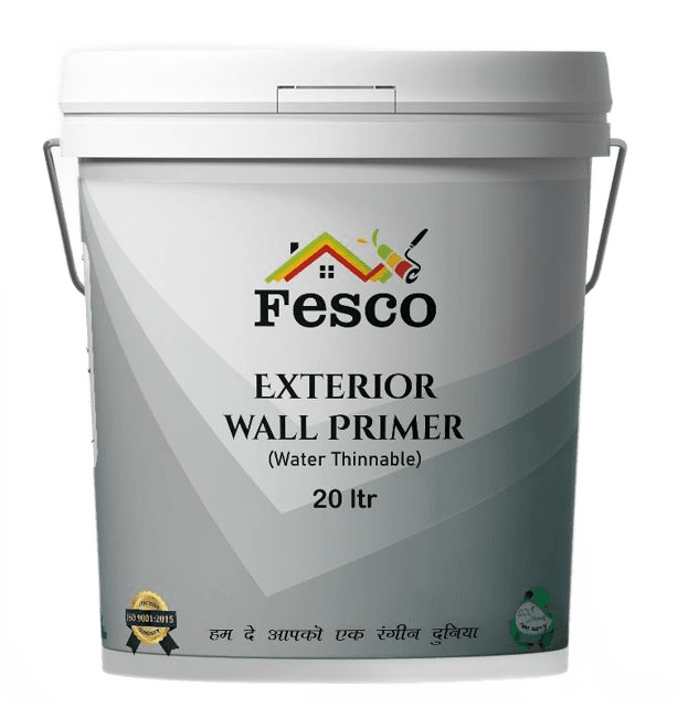 Fesco Exterior Wall Primer